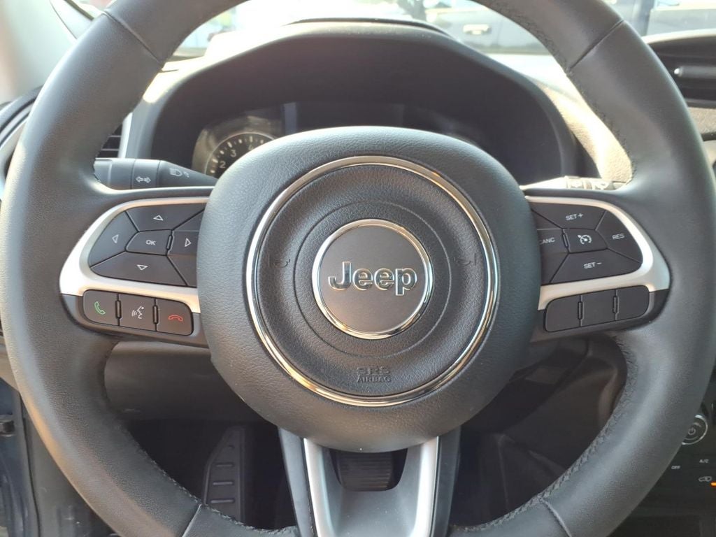2020 Jeep Renegade Latitude