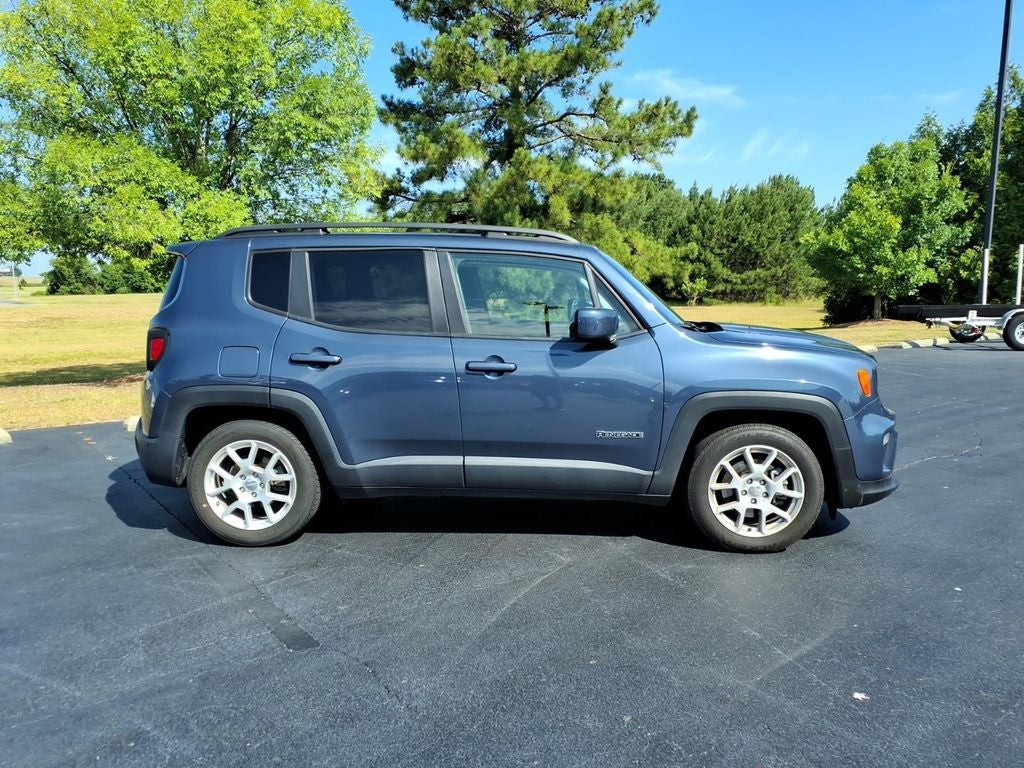 2020 Jeep Renegade Latitude