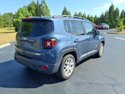 2020 Jeep Renegade Latitude