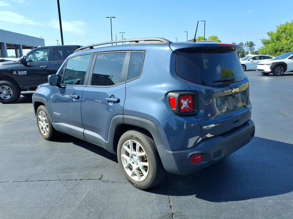 2020 Jeep Renegade Latitude