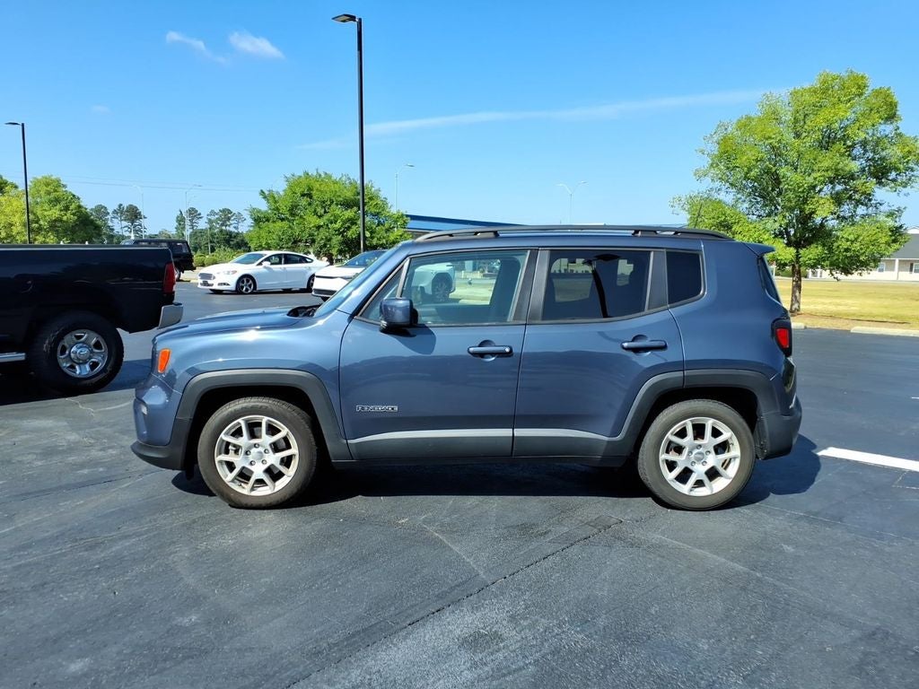 2020 Jeep Renegade Latitude