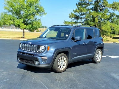 2020 Jeep Renegade Latitude