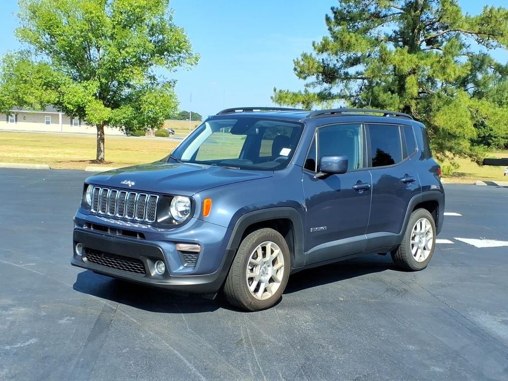 2020 Jeep Renegade Latitude