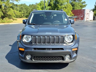 2020 Jeep Renegade Latitude