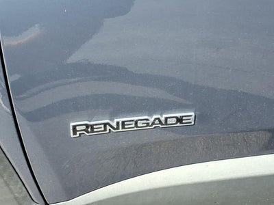2020 Jeep Renegade Latitude