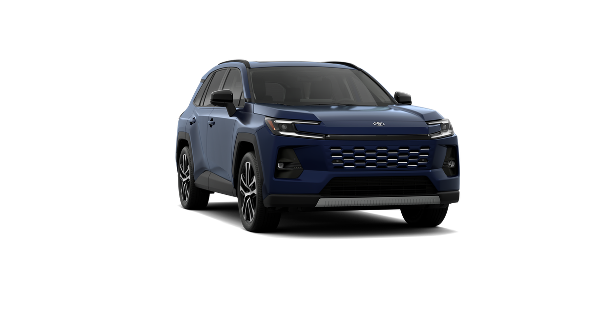 2026 Toyota RAV4 Limited