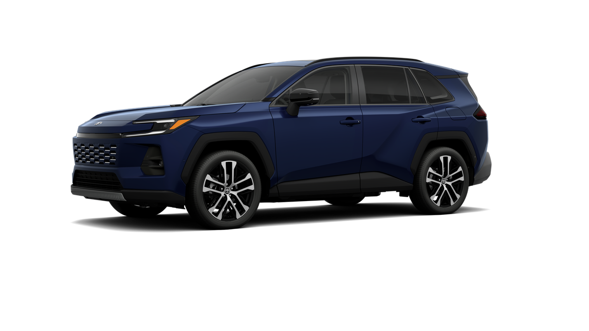 2026 Toyota RAV4 Limited