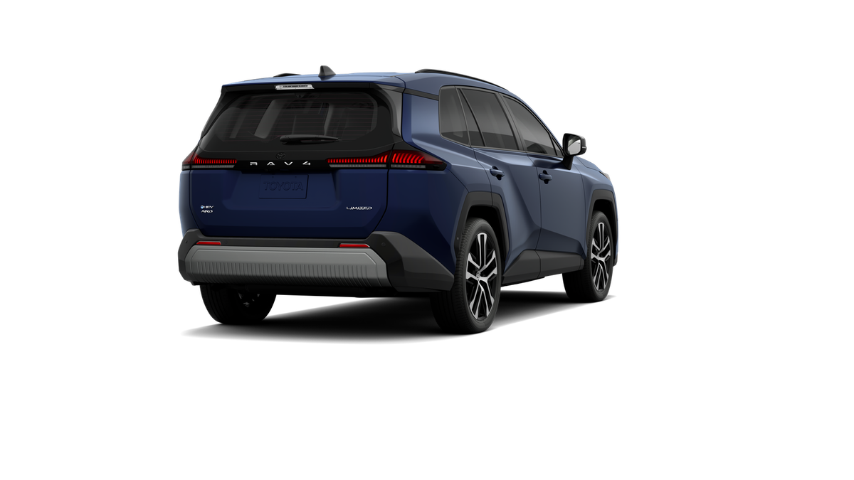 2026 Toyota RAV4 Limited