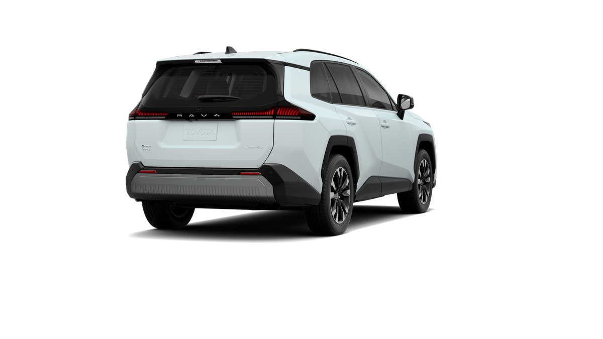 2026 Toyota RAV4 Limited