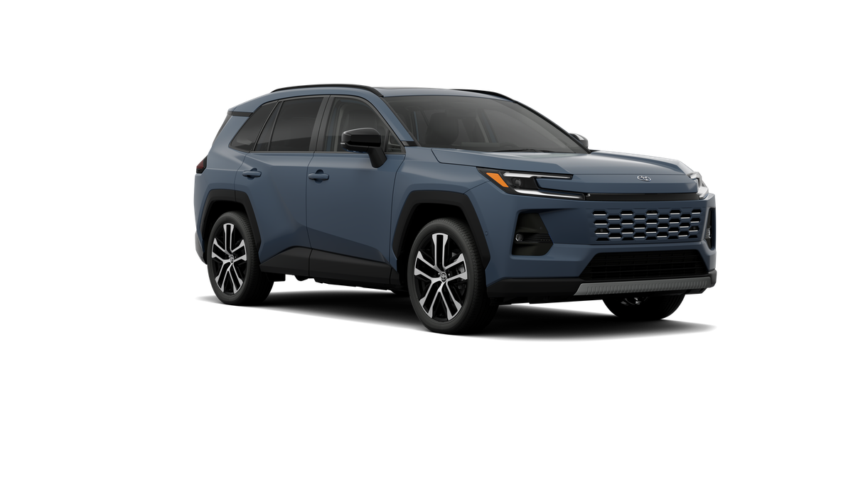 2026 Toyota RAV4 Limited
