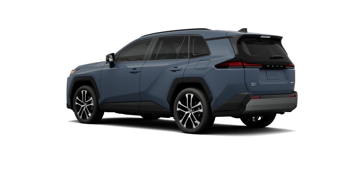 2026 Toyota RAV4 Limited