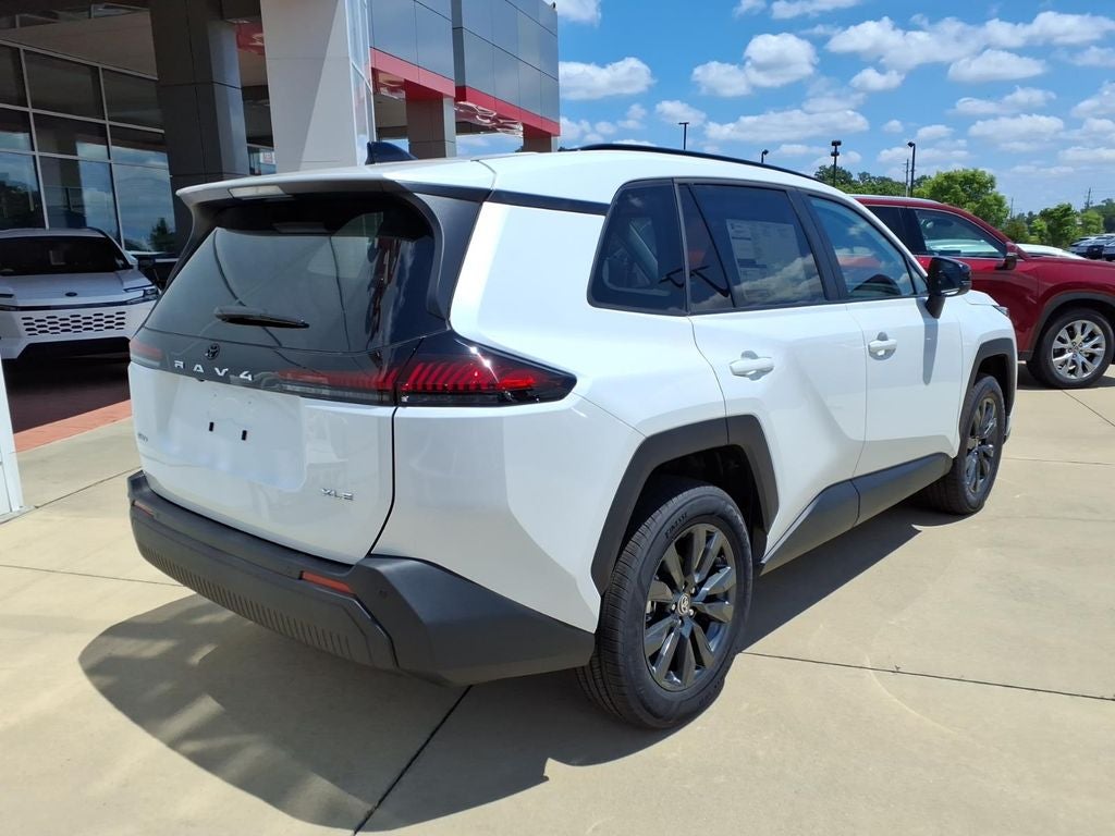2026 Toyota RAV4 XLE Premium