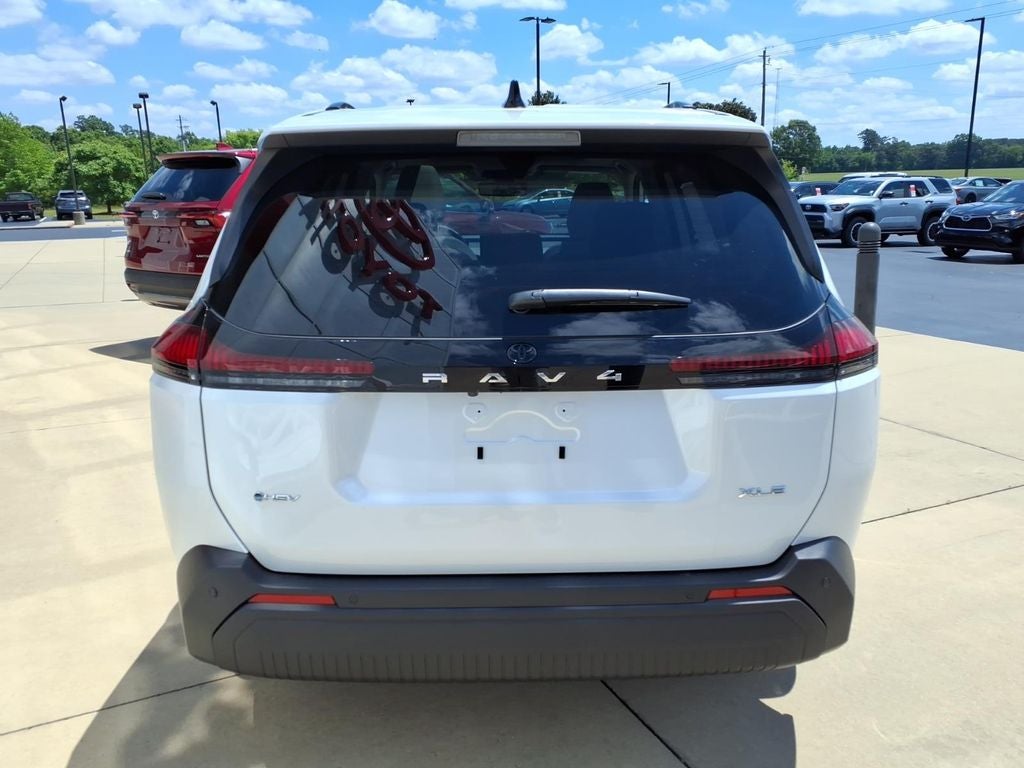 2026 Toyota RAV4 XLE Premium
