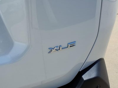 2026 Toyota RAV4 XLE Premium