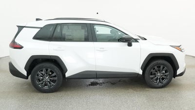 2026 Toyota RAV4 XLE Premium