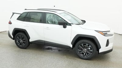 2026 Toyota RAV4 XLE Premium