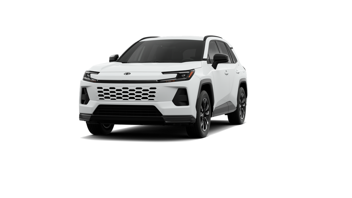 2026 Toyota RAV4 SE