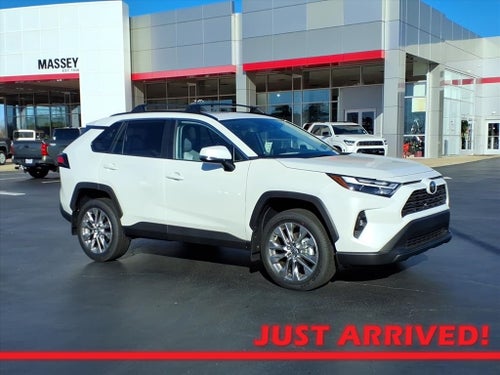 2025 Toyota RAV4 XLE Premium