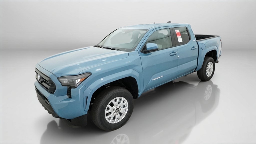 2026 Toyota Tacoma