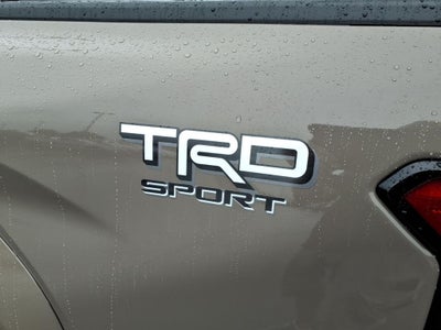 2026 Toyota Tacoma TRD Sport