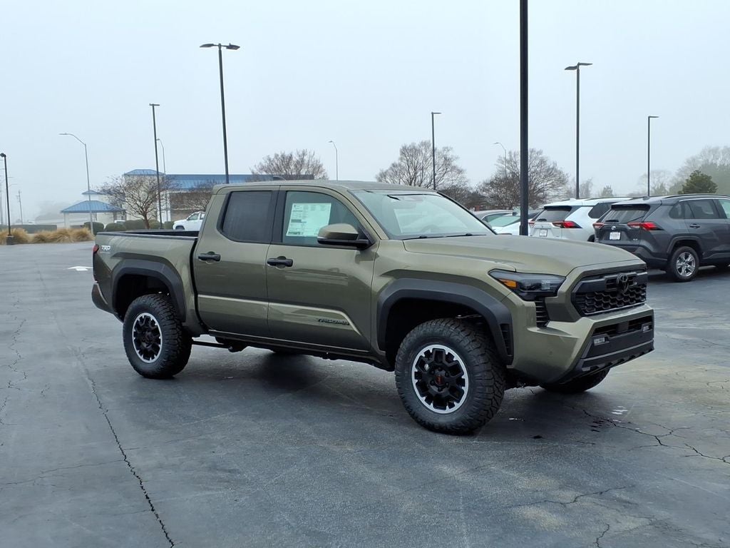 2026 Toyota Tacoma TRD Off-Road