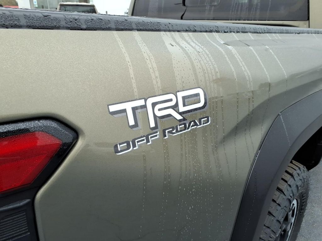 2026 Toyota Tacoma TRD Off-Road
