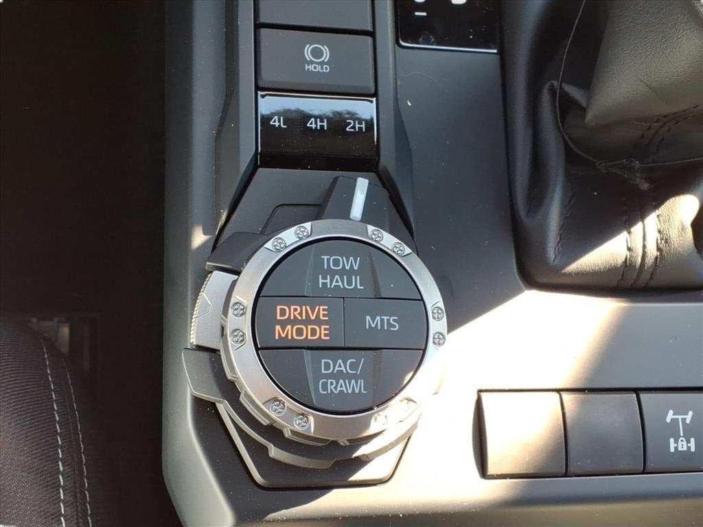 2025 Toyota Tacoma TRD Off-Road