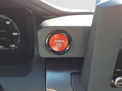 2025 Toyota Tacoma TRD Off-Road