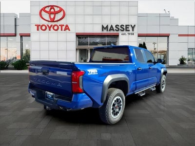 2025 Toyota Tacoma TRD Off-Road