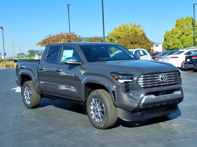 2026 Toyota Tacoma Limited