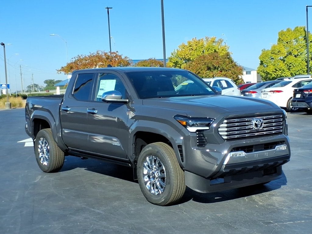 2026 Toyota Tacoma Limited