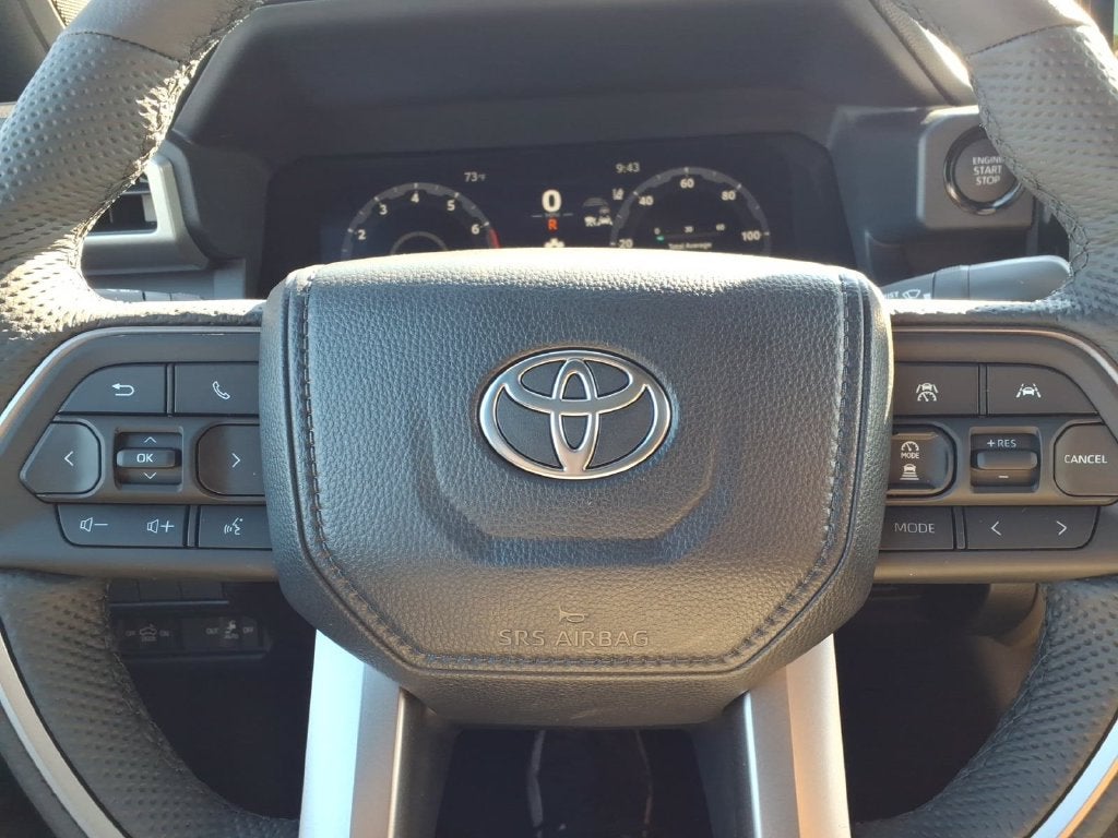 2026 Toyota Tacoma Limited