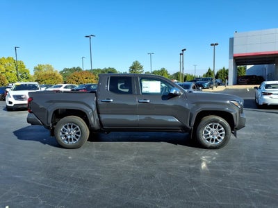 2026 Toyota Tacoma Limited
