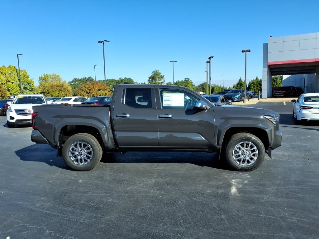 2026 Toyota Tacoma Limited