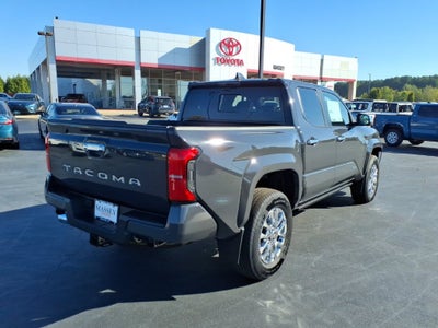 2026 Toyota Tacoma Limited