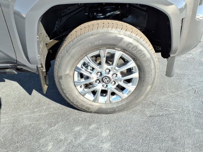 2026 Toyota Tacoma Limited