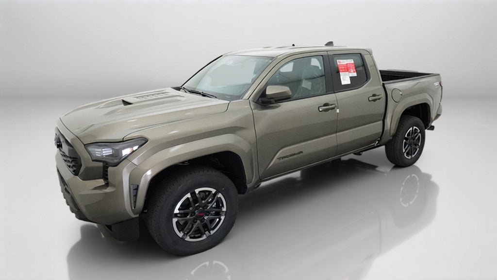 2026 Toyota Tacoma