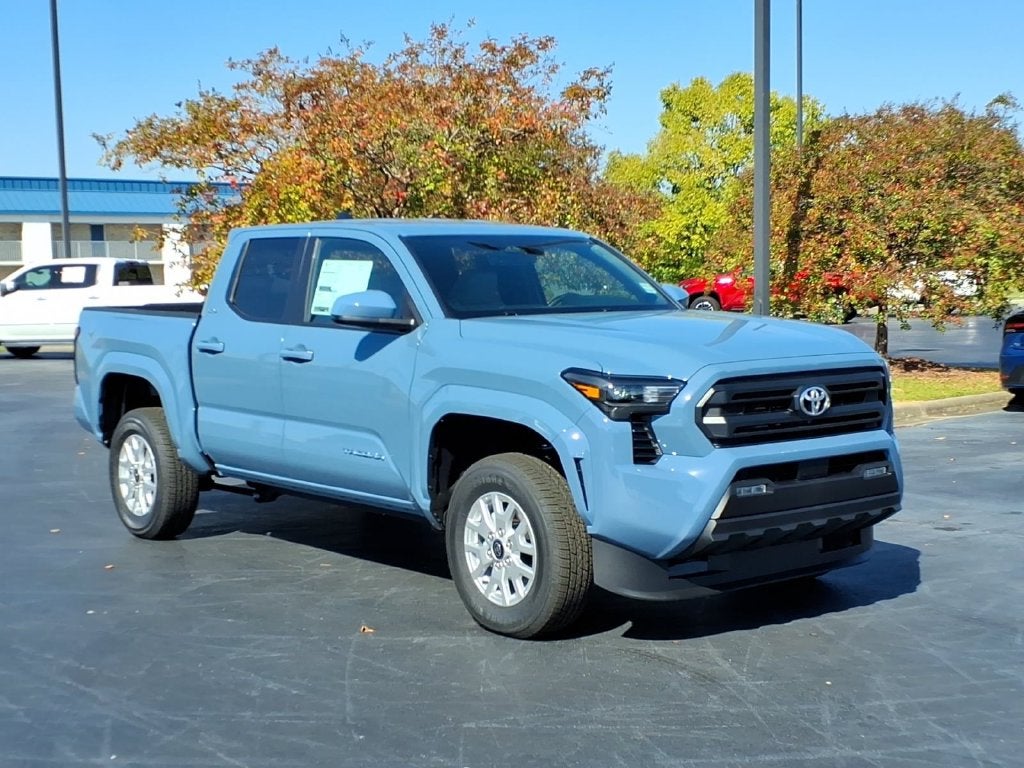 2026 Toyota Tacoma