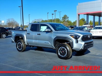 2025 Toyota Tacoma TRD Off-Road