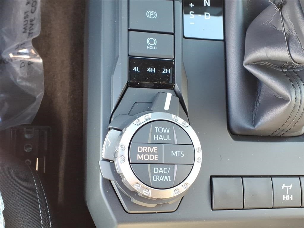 2025 Toyota Tacoma TRD Off-Road