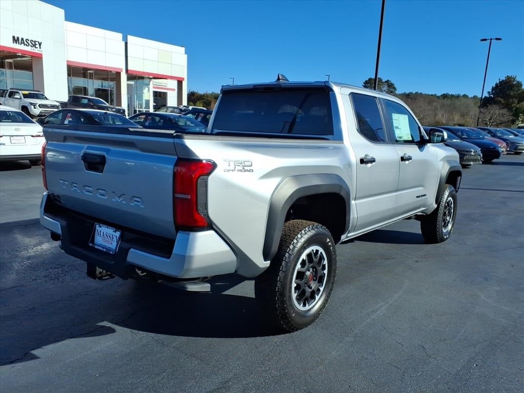 2025 Toyota Tacoma TRD Off-Road
