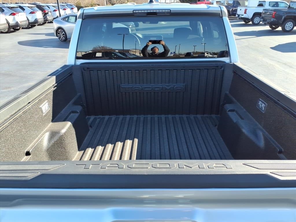 2025 Toyota Tacoma TRD Off-Road