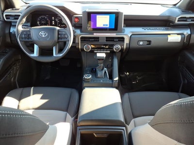 2025 Toyota Tacoma TRD Off-Road