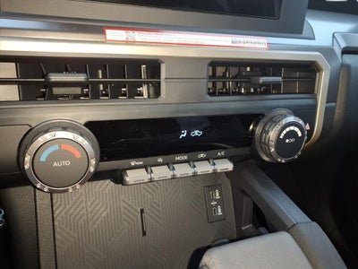 2025 Toyota Tacoma TRD Sport