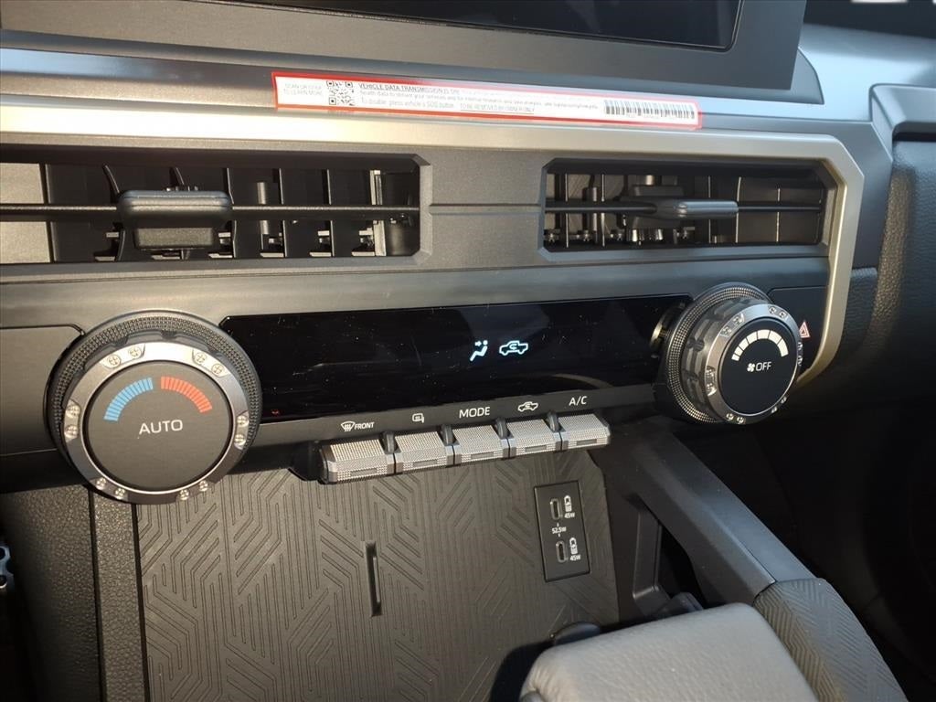 2025 Toyota Tacoma TRD Sport