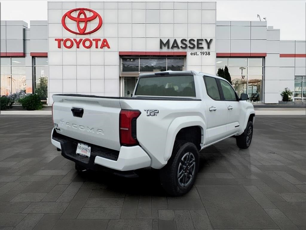 2025 Toyota Tacoma TRD Sport