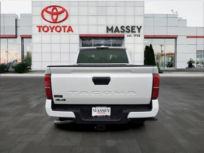 2025 Toyota Tacoma TRD Sport