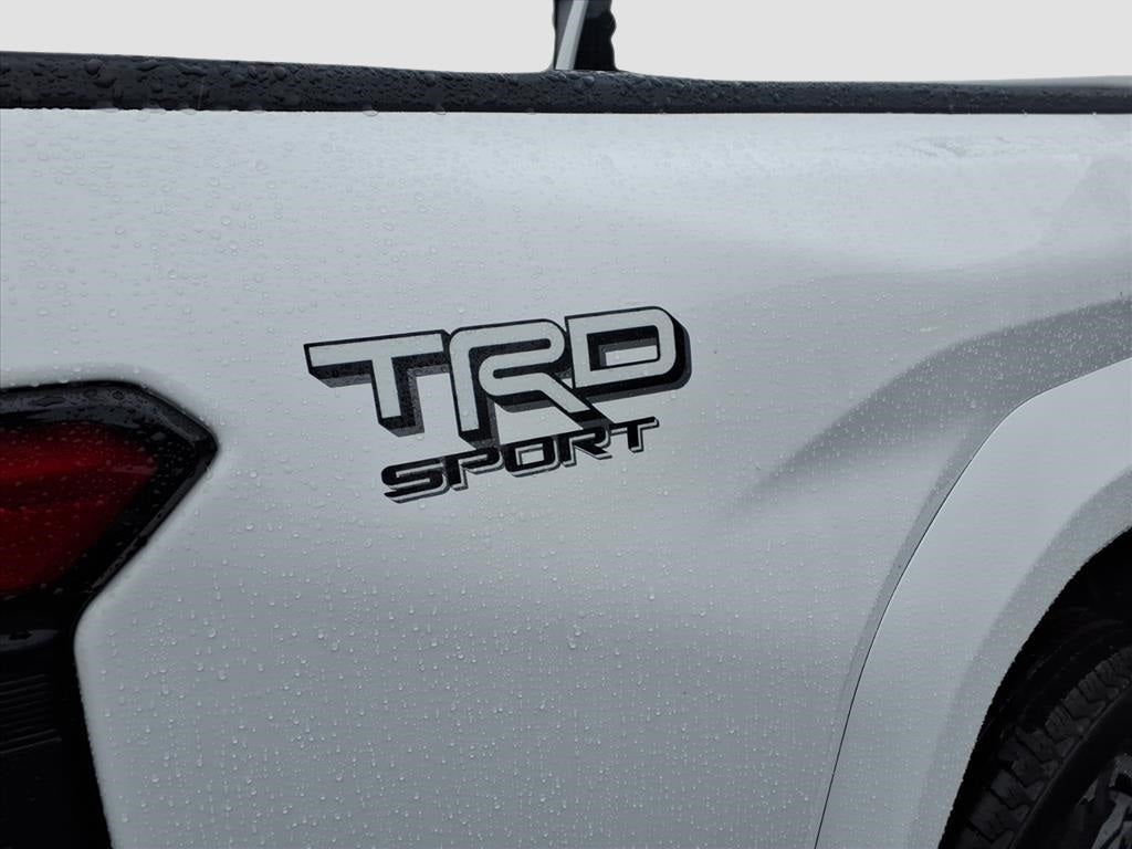 2025 Toyota Tacoma TRD Sport