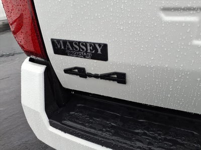 2025 Toyota Tacoma TRD Sport