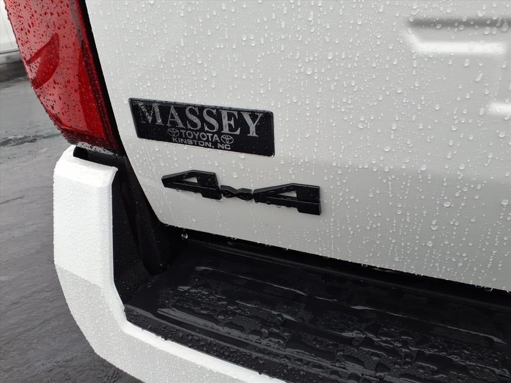 2025 Toyota Tacoma TRD Sport